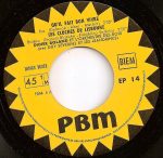 Didier Boland Et L'Orchestre Des Rois Avec Guy Severyns Et Les Sandrines-2