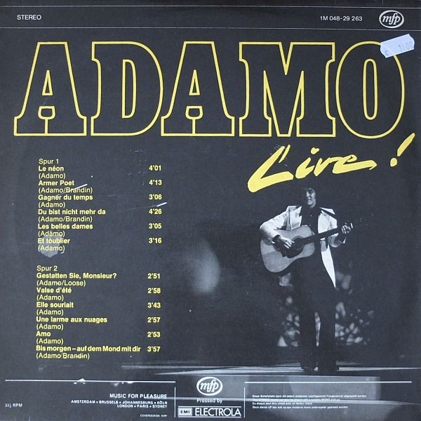 Adamo-1