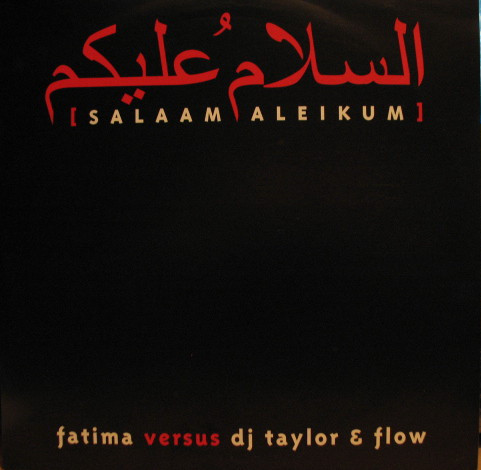 Fatima (2) Versus DJ Taylor & Flow-0