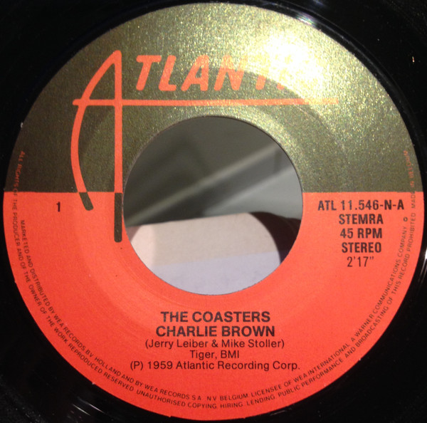 The Coasters-1