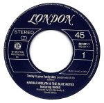 Harold Melvin And The Blue Notes Featuring Nikko (5)-1
