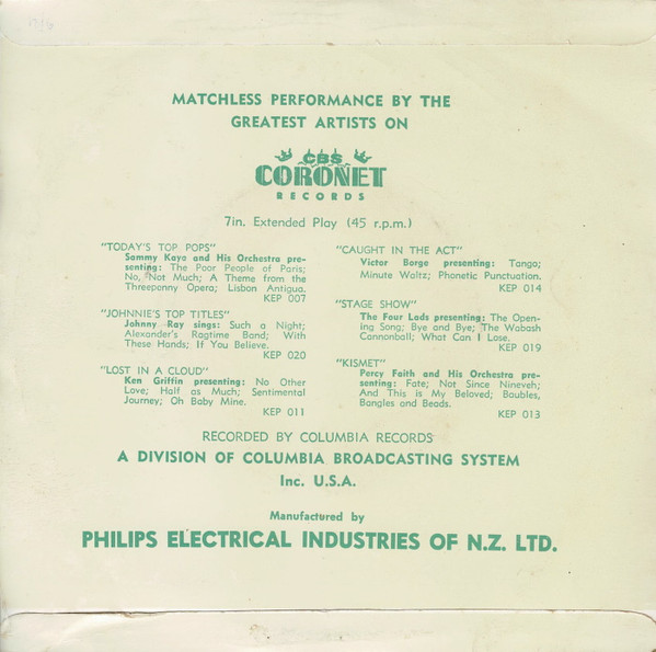 Norman Luboff Choir-1