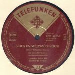 Robert Valentino Et Ses Rythmes-3