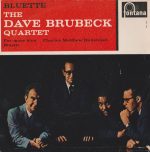 The Dave Brubeck Quartet-0