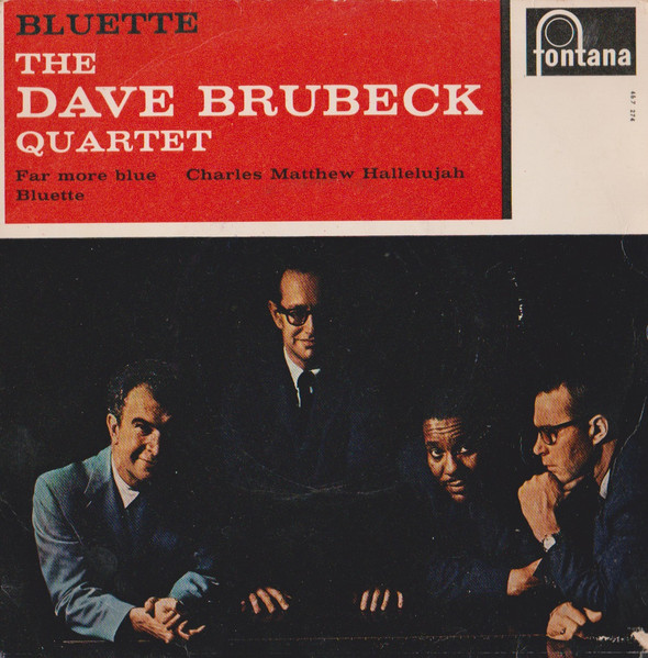 The Dave Brubeck Quartet-0