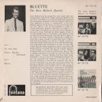 The Dave Brubeck Quartet-1