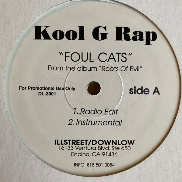 Kool G Rap-0