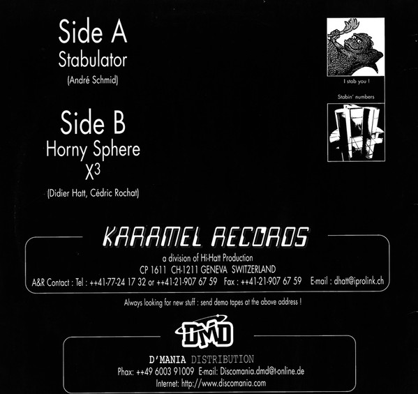 André S.* & Spoke*-1