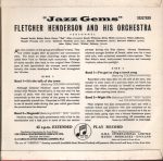 Fletcher Henderson And His Orchestra-1