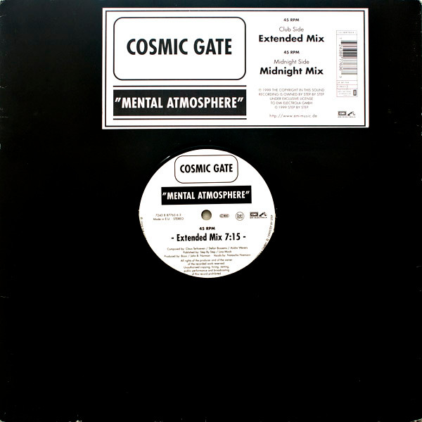 Cosmic Gate-0