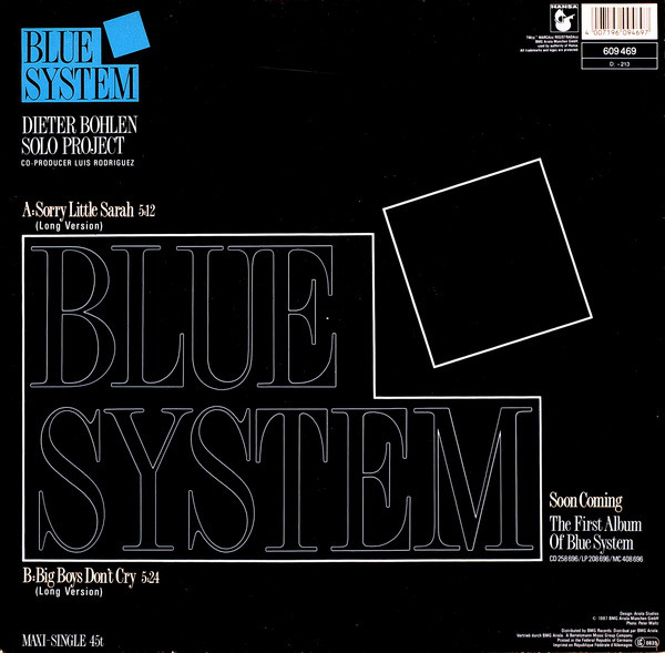 Blue System-1
