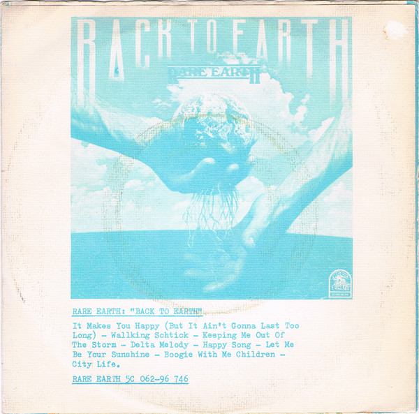 Rare Earth-1