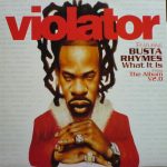 Violator (3) Featuring Busta Rhymes-0