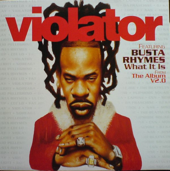 Violator (3) Featuring Busta Rhymes-0