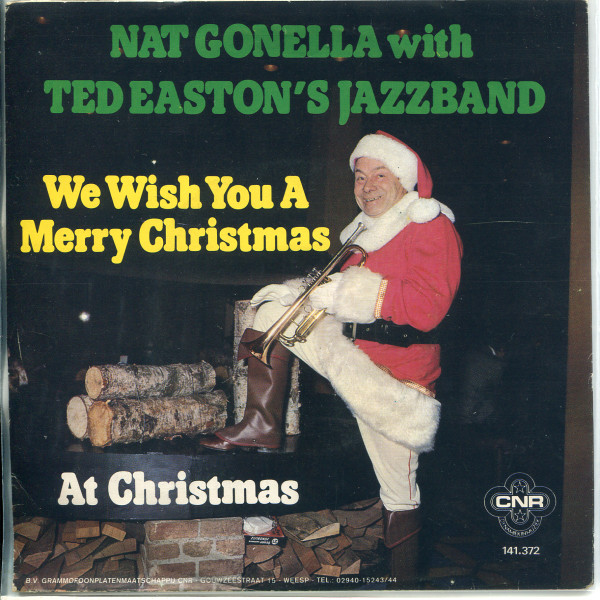 Nat Gonella With Ted Easton's Jazzband-0