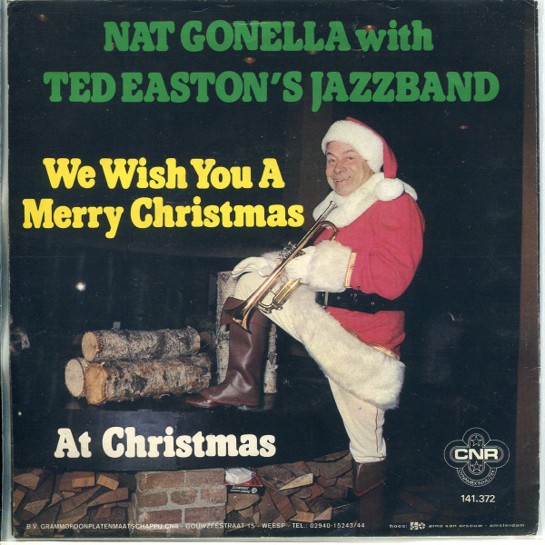 Nat Gonella With Ted Easton's Jazzband-1