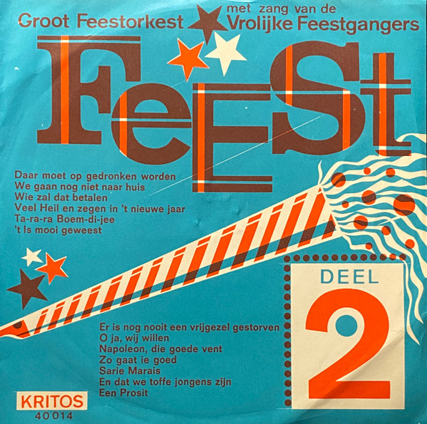 De Vrolijke Feestgangers-0
