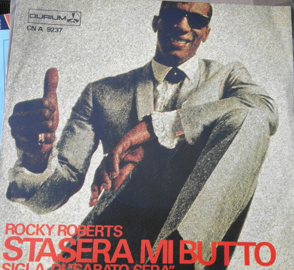 Rocky Roberts & The Airedales-0