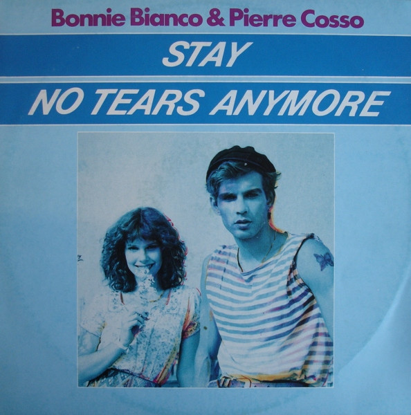 Bonnie Bianco & Pierre Cosso-0