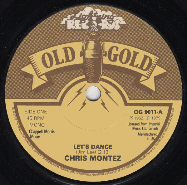Chris Montez / Lonnie Mack-0