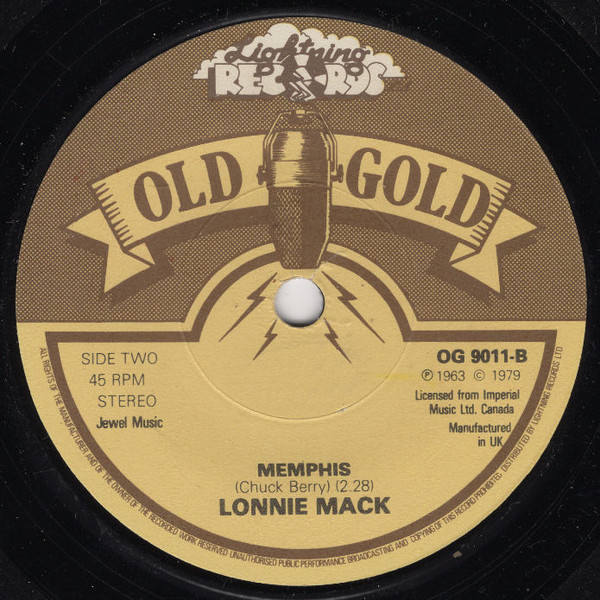 Chris Montez / Lonnie Mack-1