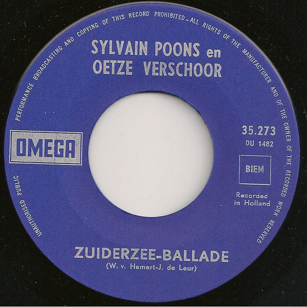 Sylvain Poons & Oetze Verschoor-1