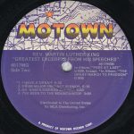 Stevie Wonder / Rev. Martin Luther King*-1