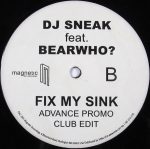 DJ Sneak feat. Bearwho?*-1