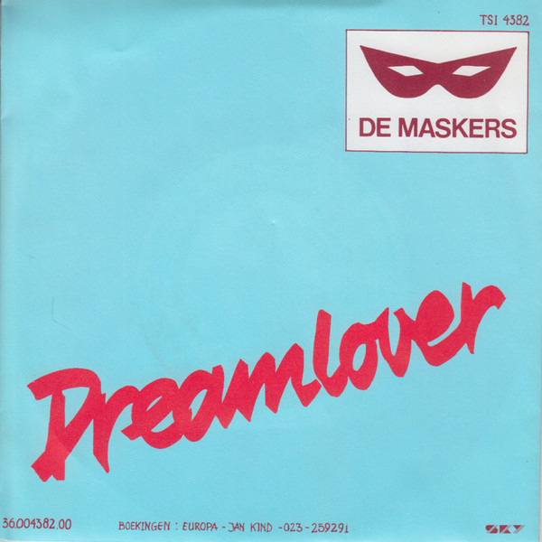 De Maskers-0