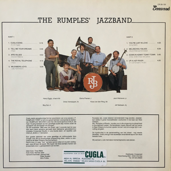 The Rumples' Jazzband*-1