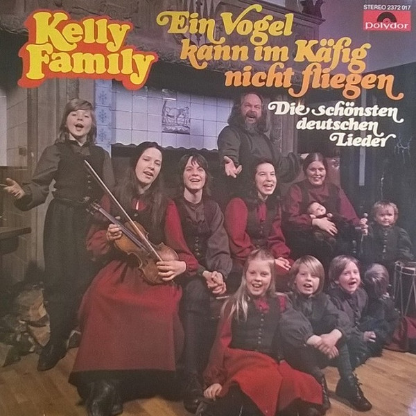 The Kelly Family-0