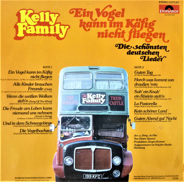 The Kelly Family-1