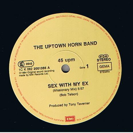 The Uptown Horn Band*-1