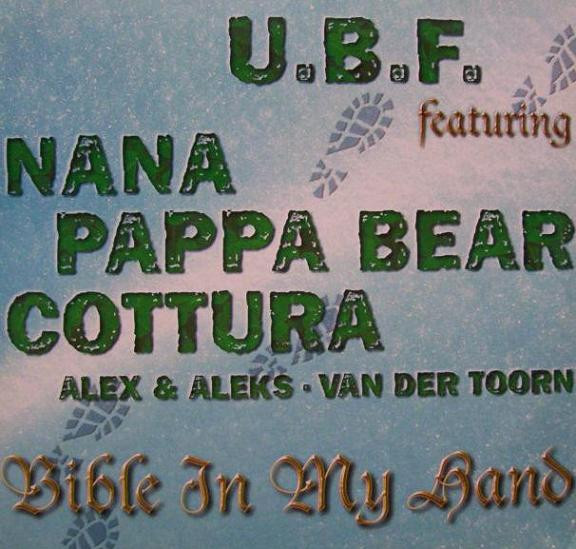 United Booya Family Featuring Nana (2), Pappa Bear, Toni Cottura, Alexandra Prince & Aleksandra Jovanovic • Jan van der Toorn-0