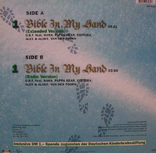 United Booya Family Featuring Nana (2), Pappa Bear, Toni Cottura, Alexandra Prince & Aleksandra Jovanovic • Jan van der Toorn-1