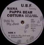 United Booya Family Featuring Nana (2), Pappa Bear, Toni Cottura, Alexandra Prince & Aleksandra Jovanovic • Jan van der Toorn-3