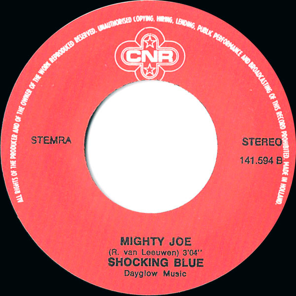 Shocking Blue-1