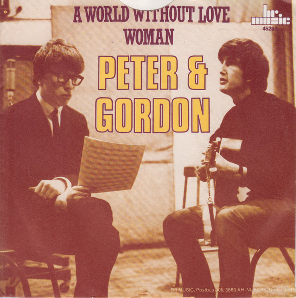 Peter & Gordon-1