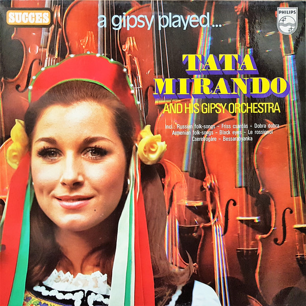 Tata Mirando And His Gipsy Orchestra-0