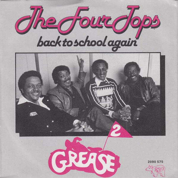 The Four Tops*-0