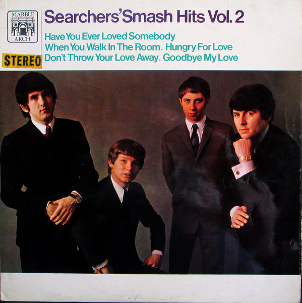 Searchers' Smash Hits Vol. 2-0 The Searchers-0