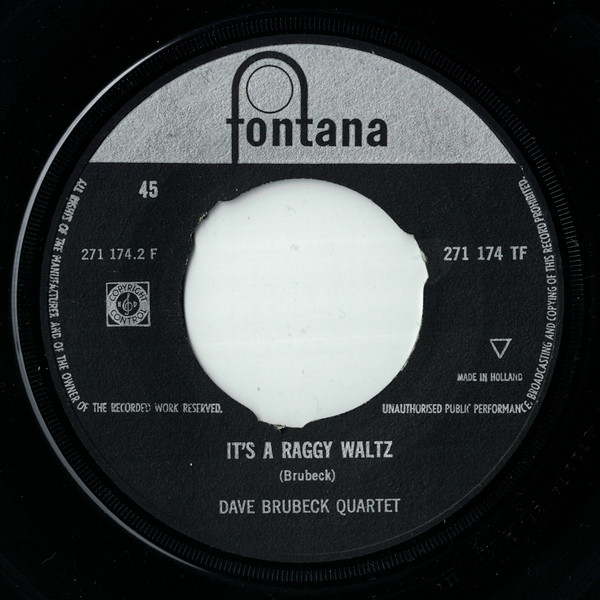 The Dave Brubeck Quartet-1