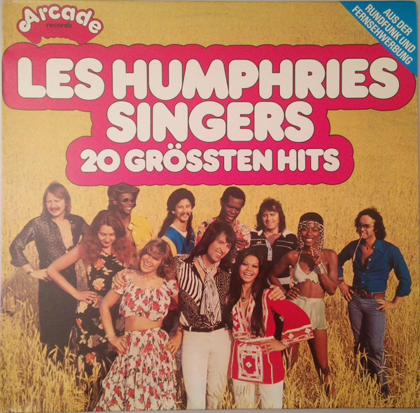Les Humphries Singers-0