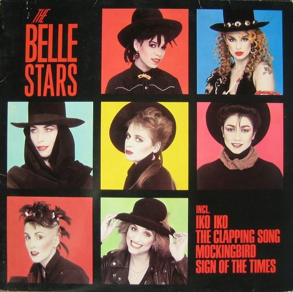 The Belle Stars-0