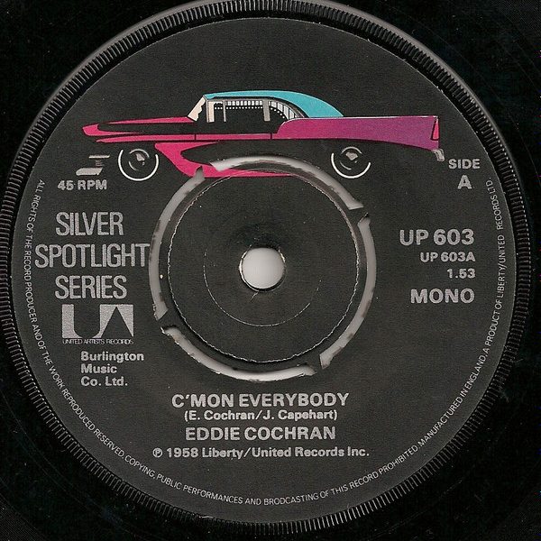 Eddie Cochran-0