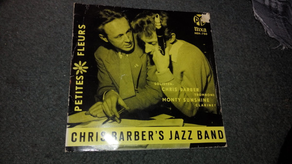 Chris Barber's Jazz Band-0