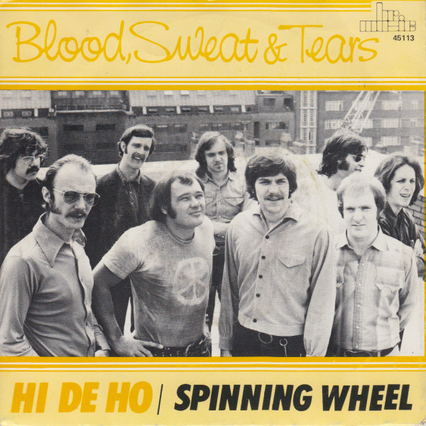 Blood, Sweat And Tears-0