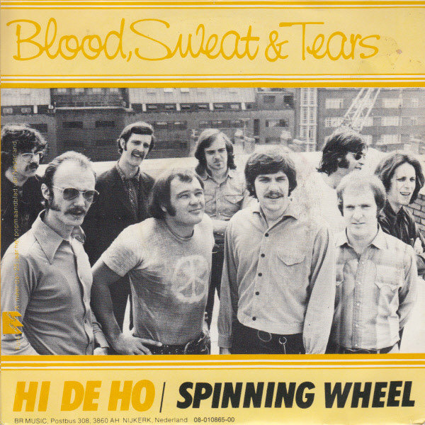 Blood, Sweat And Tears-1