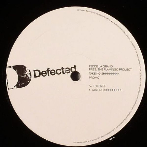 Fedde Le Grand Pres. The Flamingo Project-0