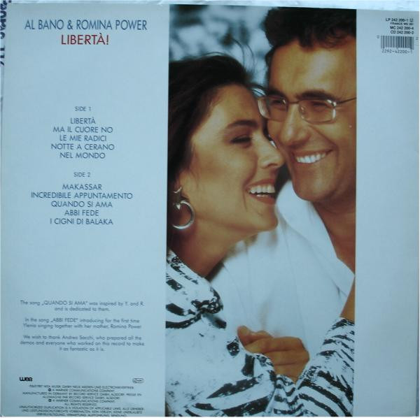 Al Bano & Romina Power-1